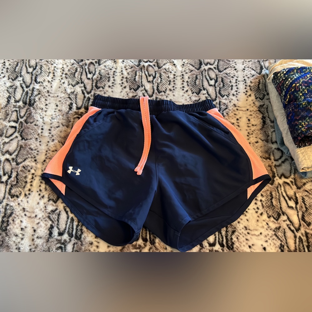 Athletic shorts